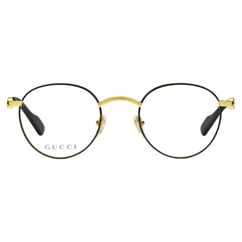 gucci eye glasses round frame|where to buy gucci glasses.